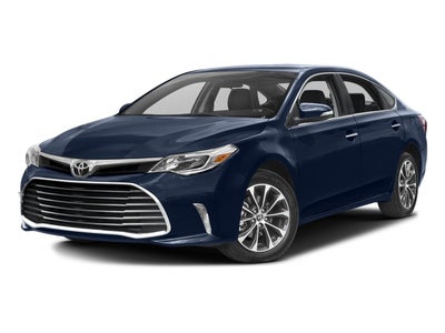 2016 Toyota Avalon 4dr Sdn XLE (SE)