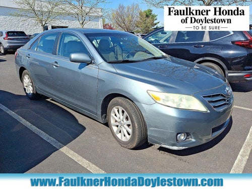 2010 Toyota Camry 4dr Sdn V6 Auto XLE (Natl)