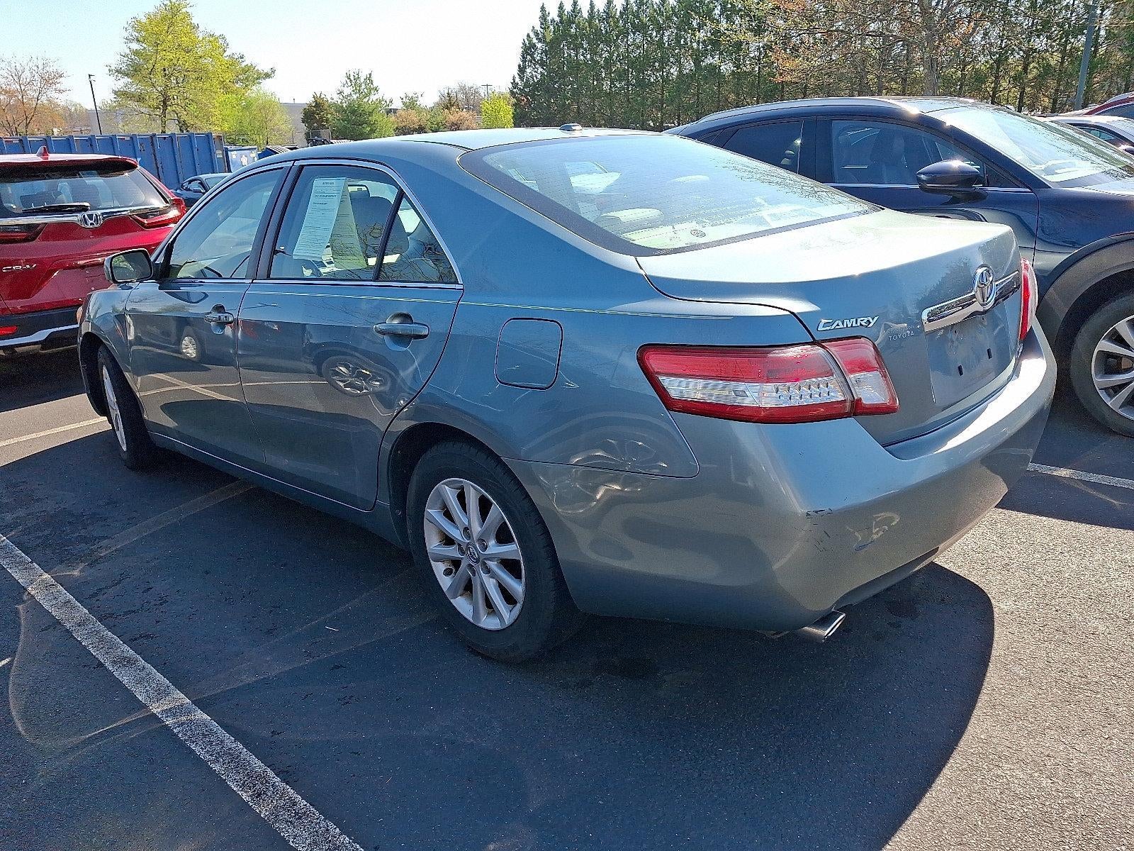 2010 Toyota Camry 4dr Sdn V6 Auto XLE (Natl)