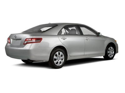 2010 Toyota Camry 4dr Sdn V6 Auto XLE (Natl)
