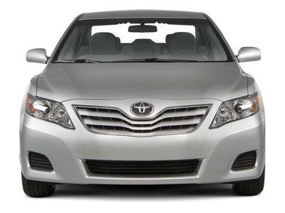 2010 Toyota Camry 4dr Sdn V6 Auto XLE (Natl)