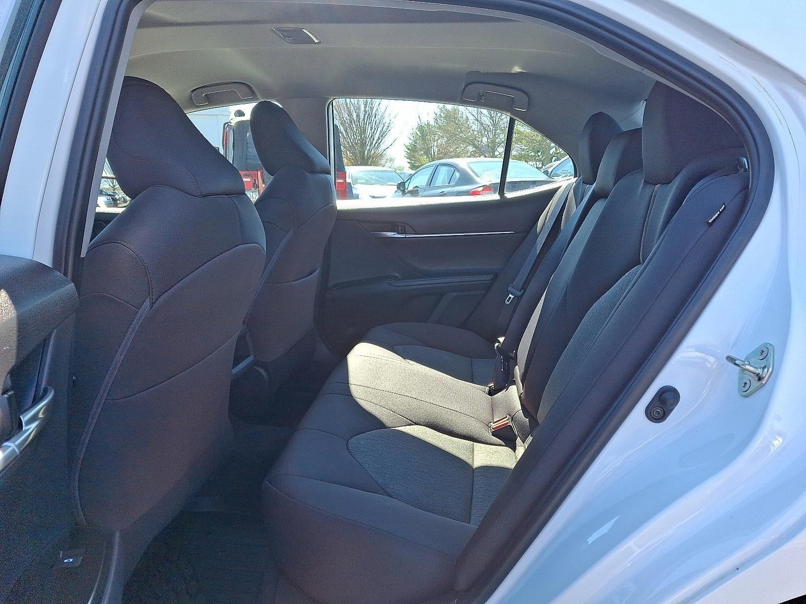 2020 Toyota Camry LE Auto (Natl)