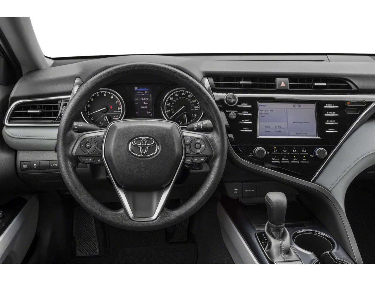 2020 Toyota Camry LE Auto (SE)
