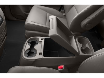 2015 Honda Odyssey Touring with DVD Rear Entertainment System and Navigation