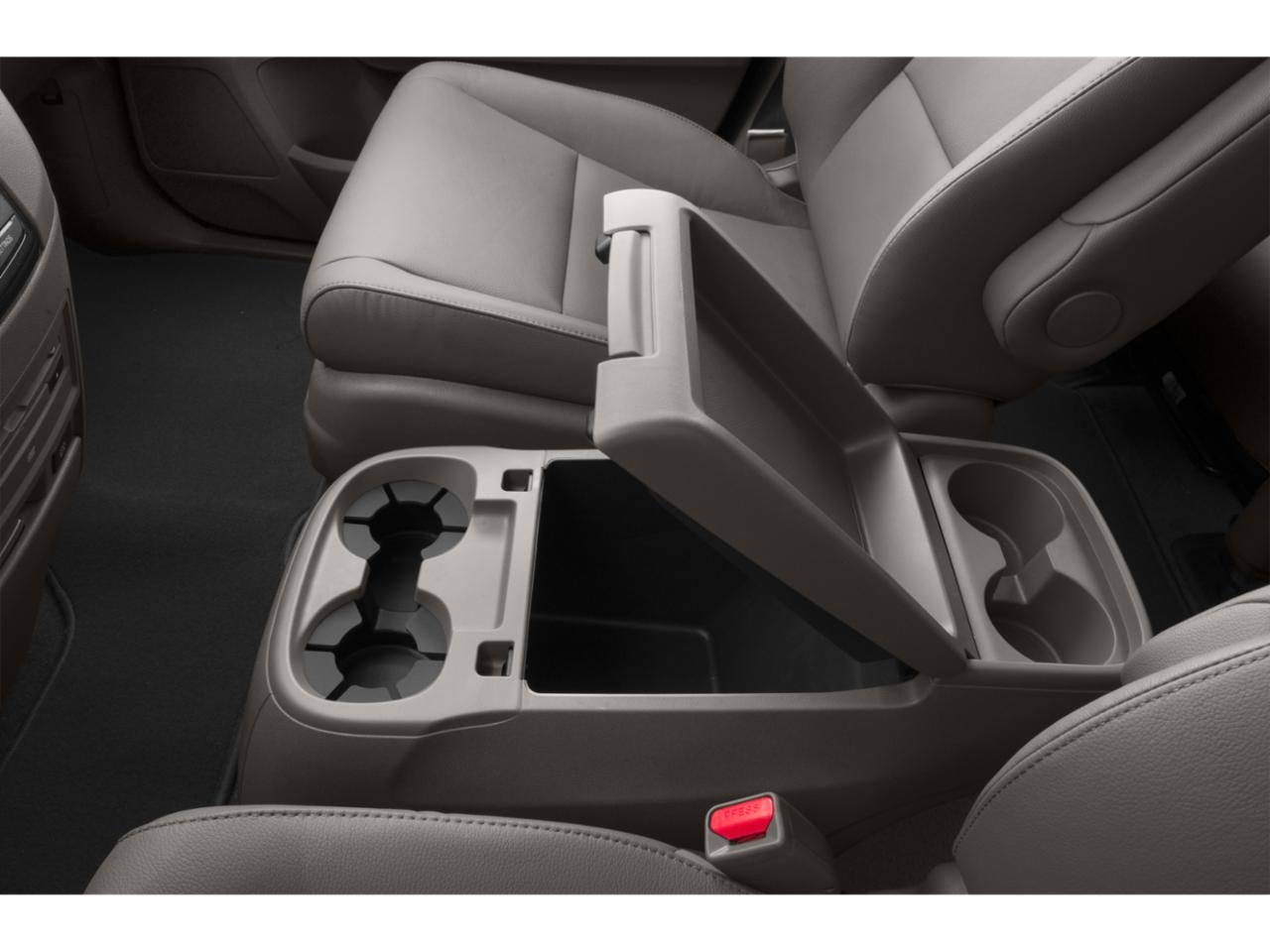 2015 Honda Odyssey Touring with DVD Rear Entertainment System and Navigation