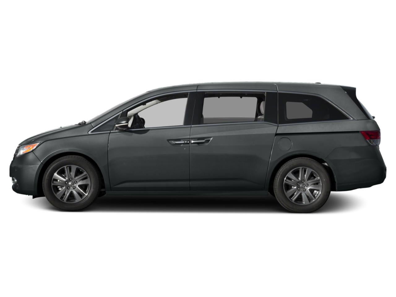 2015 Honda Odyssey Touring with DVD Rear Entertainment System and Navigation