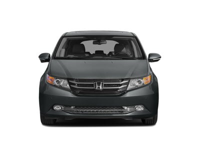 2015 Honda Odyssey Touring with DVD Rear Entertainment System and Navigation