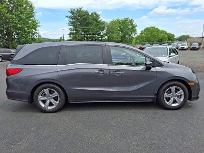 2019 Honda Odyssey EX-L Auto