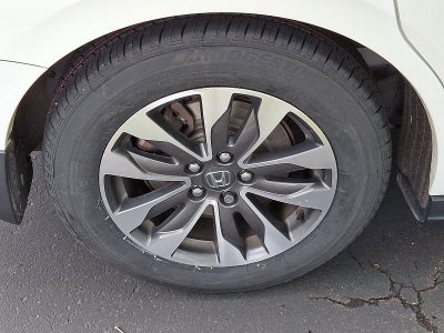 2022 Honda Odyssey EX-L Auto