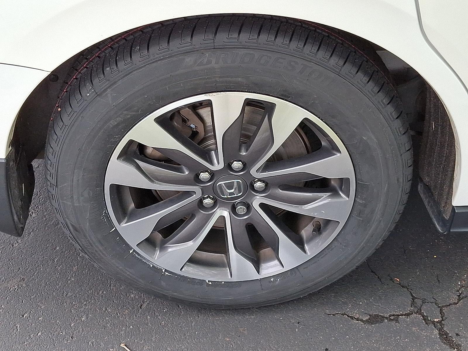 2022 Honda Odyssey EX-L Auto