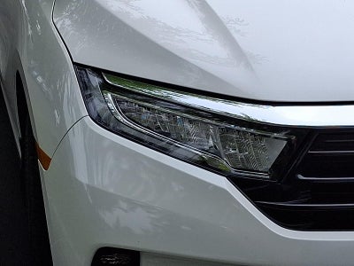 2022 Honda Odyssey EX-L Auto