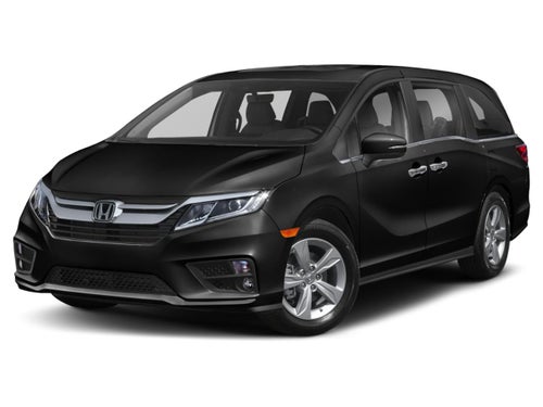 2020 Honda Odyssey EX-L Auto