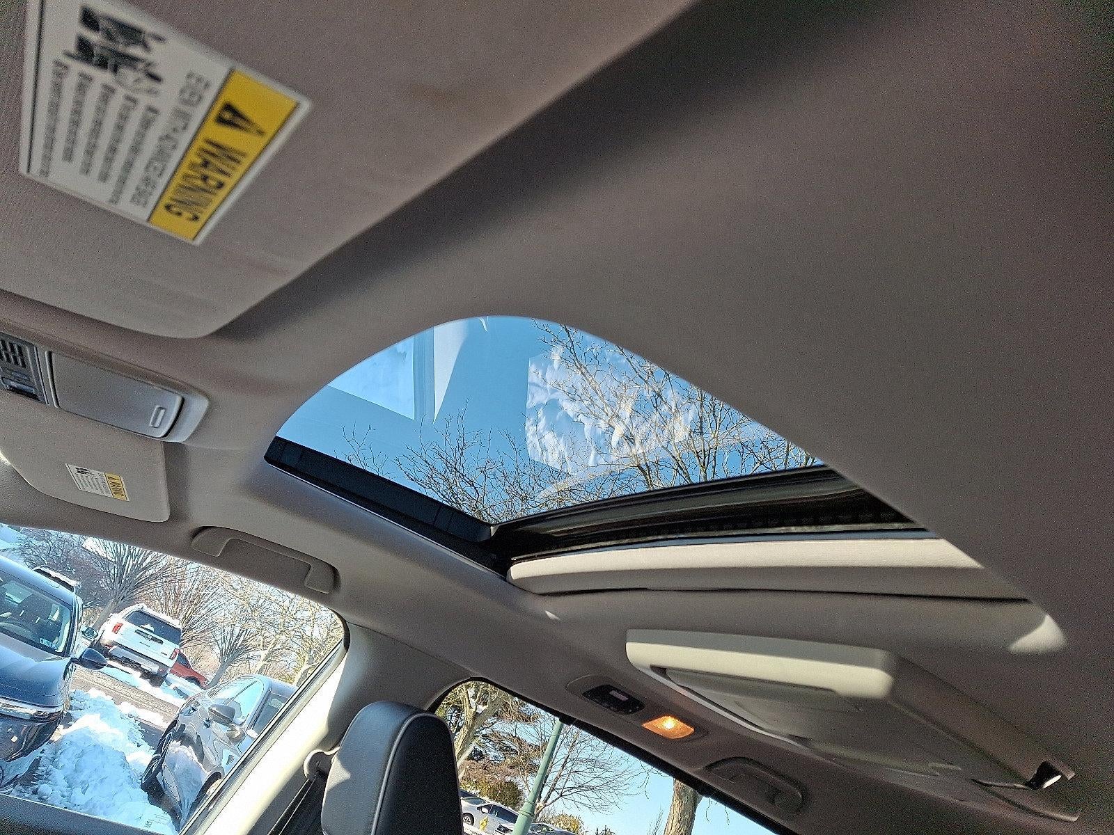 2022 Honda Odyssey Elite Auto