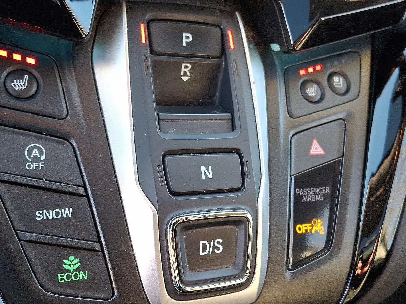 2022 Honda Odyssey Elite Auto