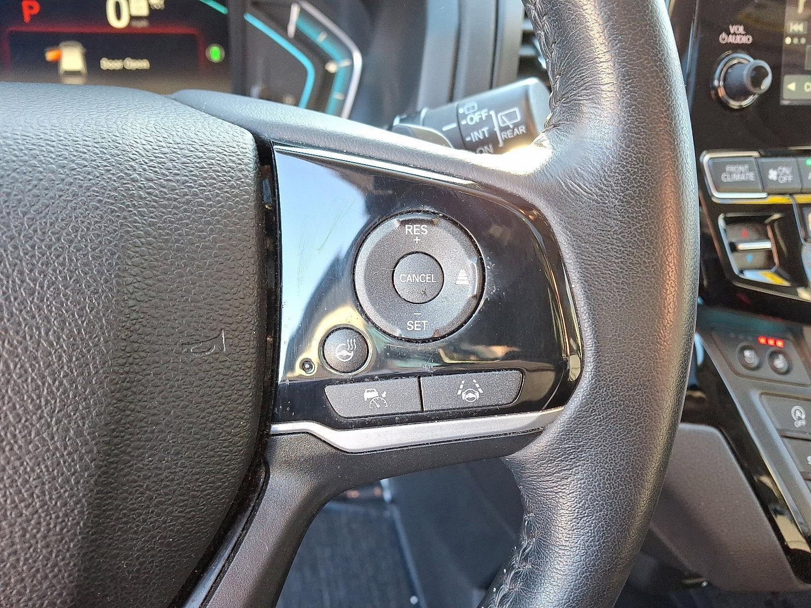 2022 Honda Odyssey Elite Auto