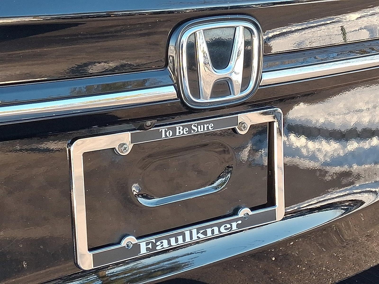 2022 Honda Odyssey Elite Auto