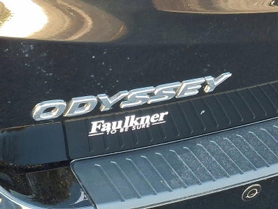 2022 Honda Odyssey Elite Auto