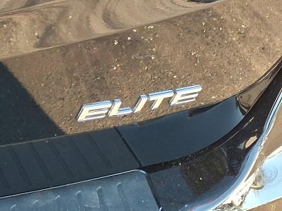 2022 Honda Odyssey Elite Auto