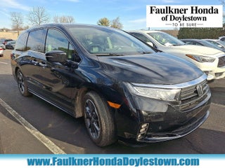 2022 Honda Odyssey Elite Auto