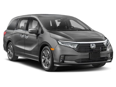 2022 Honda Odyssey Elite Auto