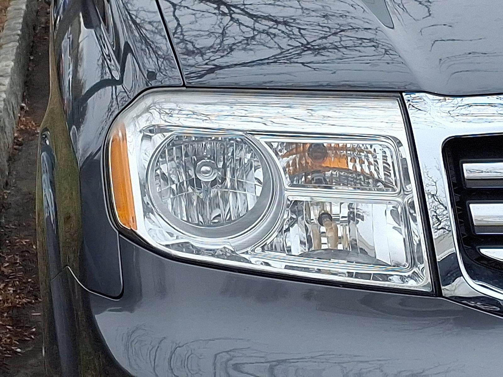 2013 Honda Pilot 4WD EX-L