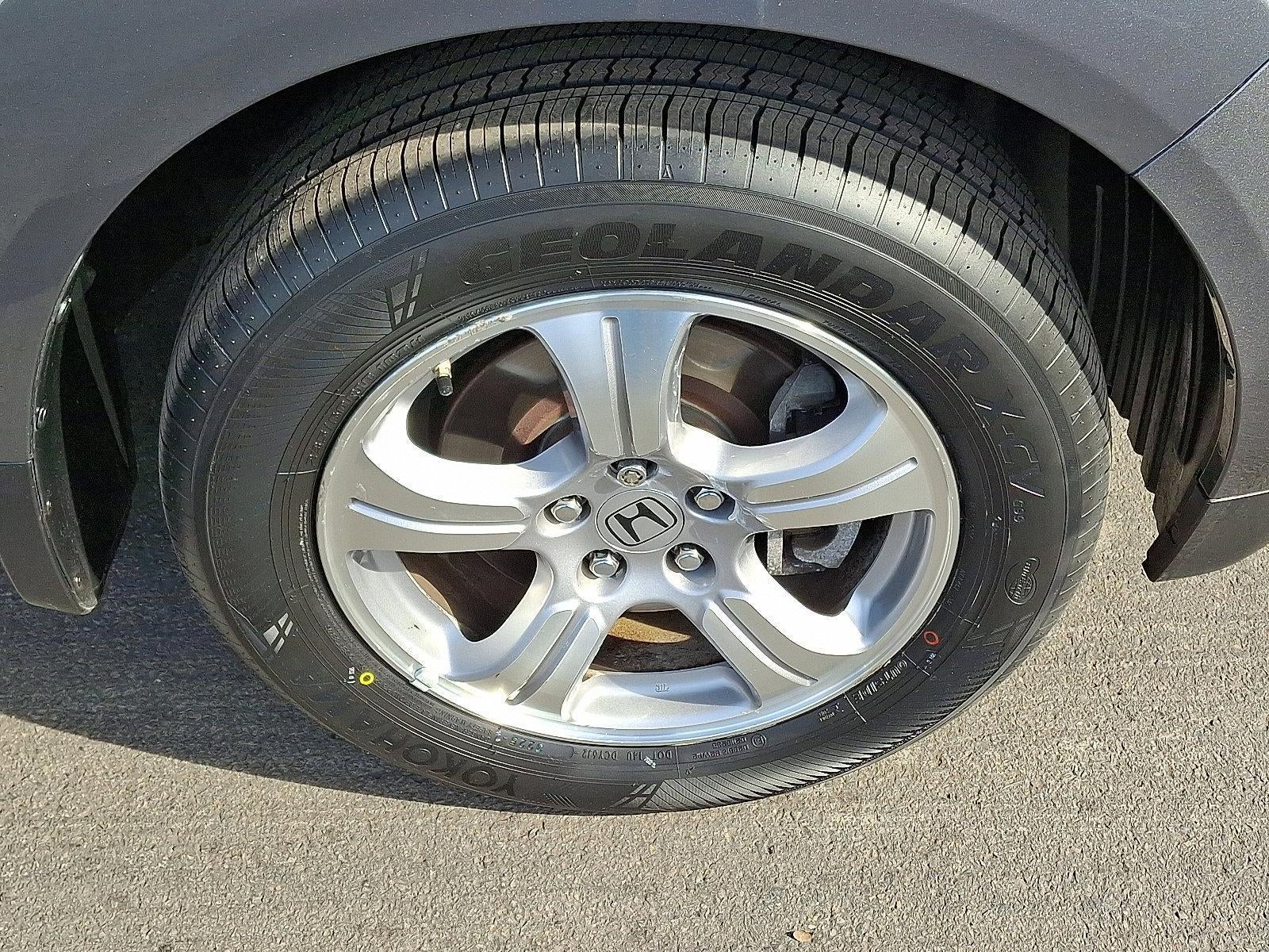 2013 Honda Pilot 4WD EX-L