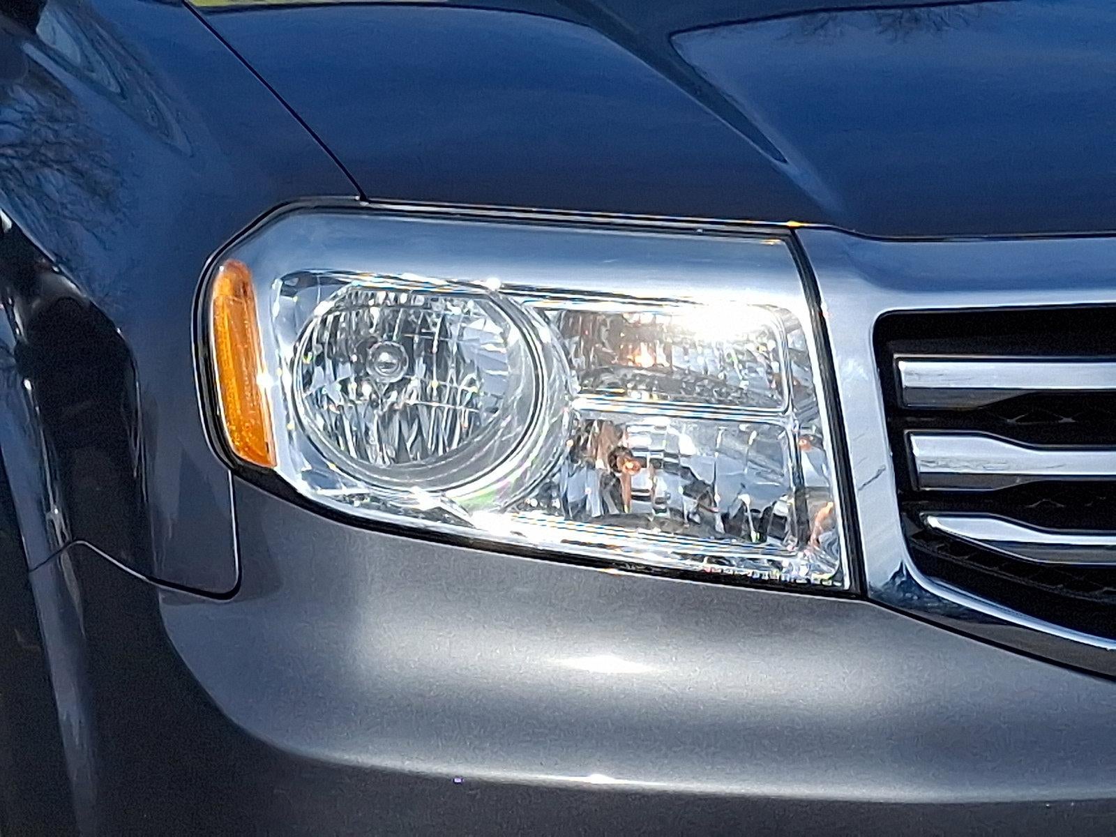 2013 Honda Pilot 4WD EX-L