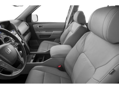 2013 Honda Pilot 4WD EX-L