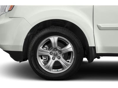 2013 Honda Pilot 4WD EX-L