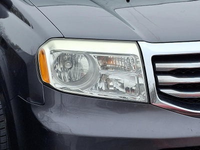 2014 Honda Pilot 4WD EX-L