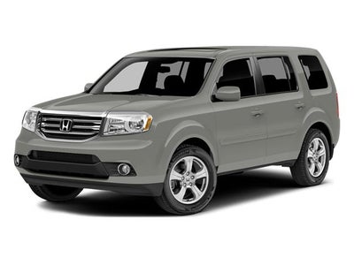 2014 Honda Pilot 4WD EX-L
