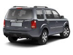 2012 Honda Pilot 4WD Touring with DVD Rear Entertainment System and Navigation