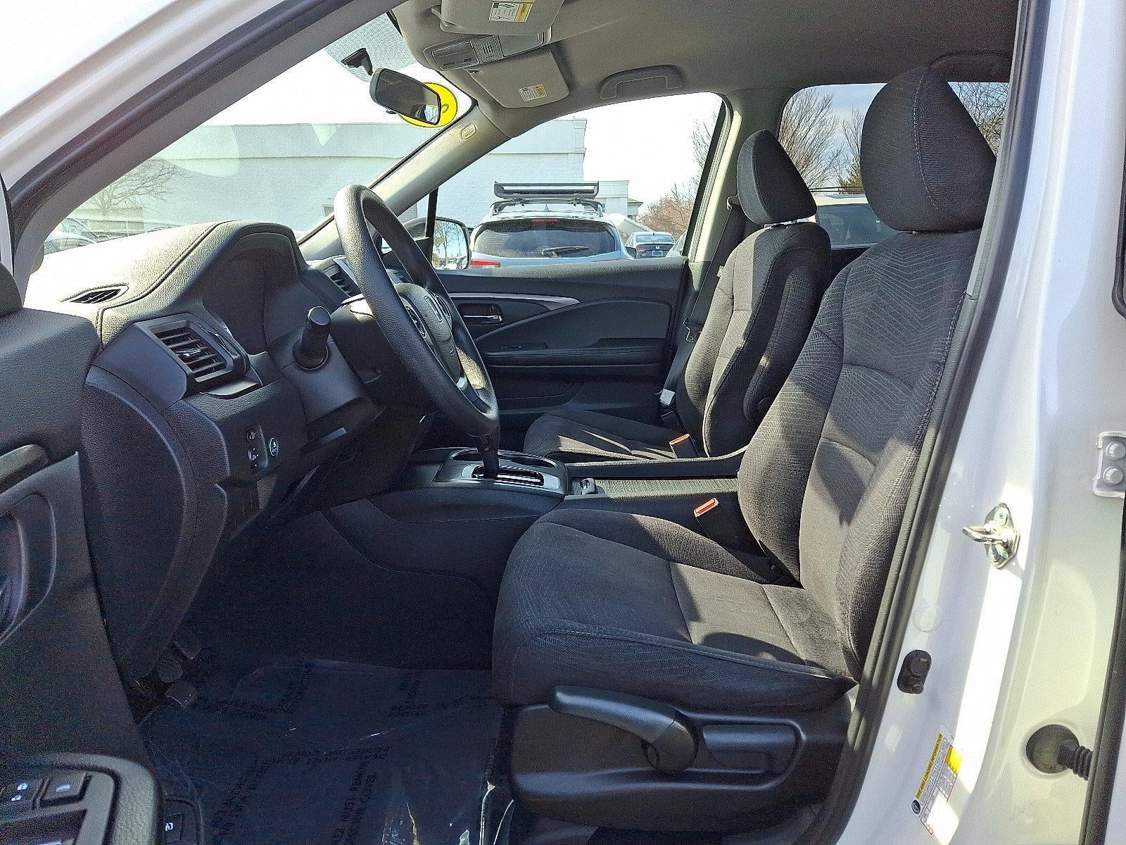 2018 Honda Pilot LX AWD