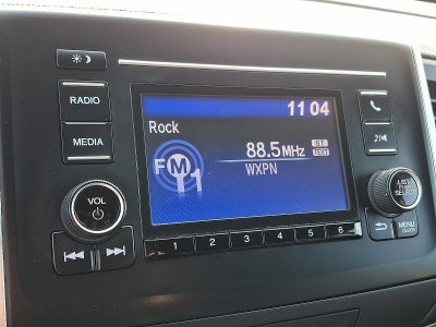 2018 Honda Pilot LX AWD