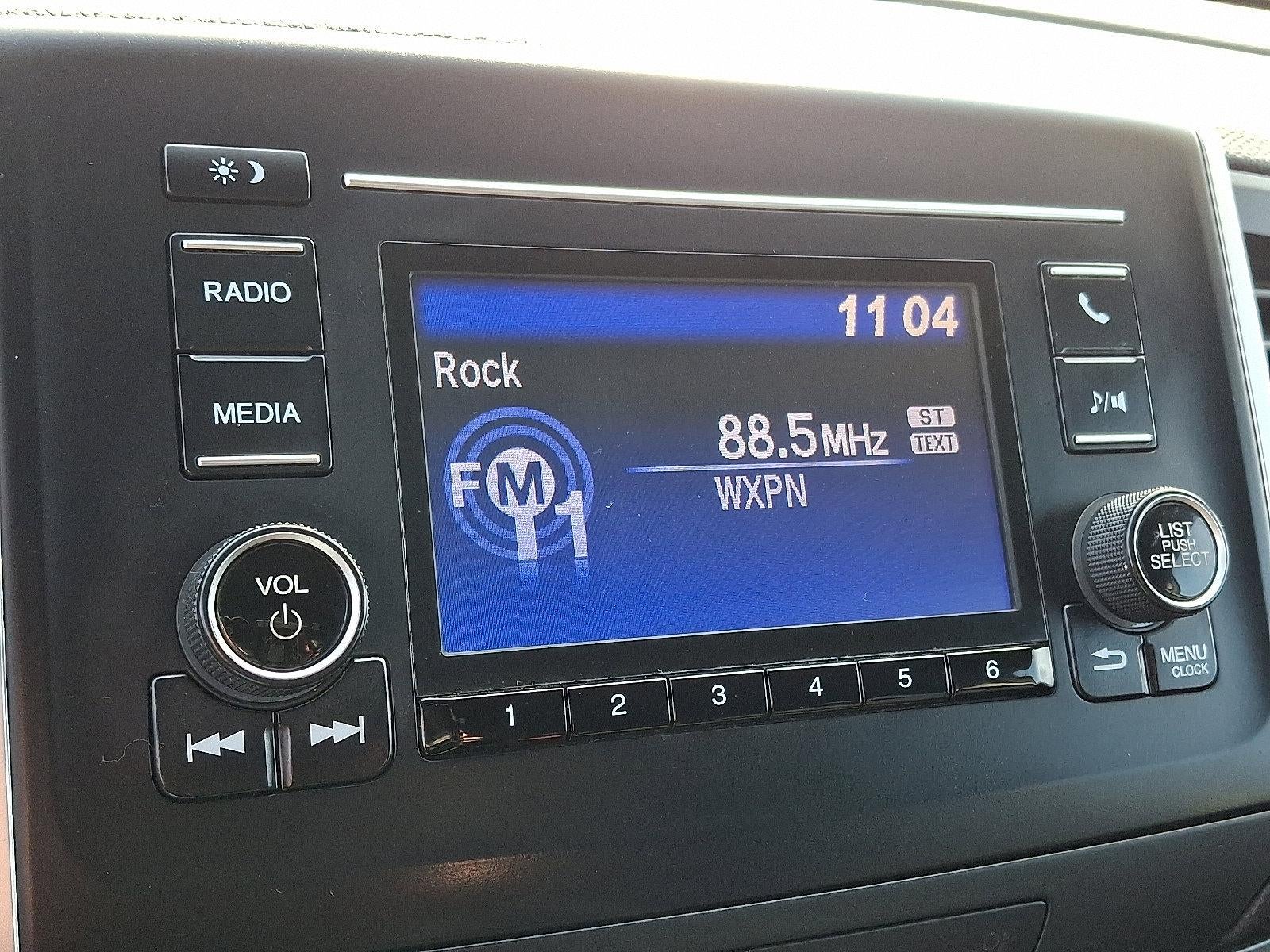 2018 Honda Pilot LX AWD