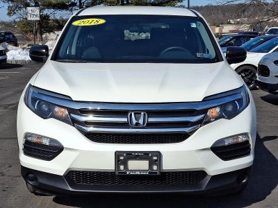 2018 Honda Pilot LX AWD