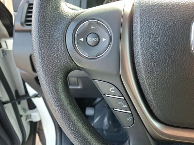 2018 Honda Pilot LX AWD