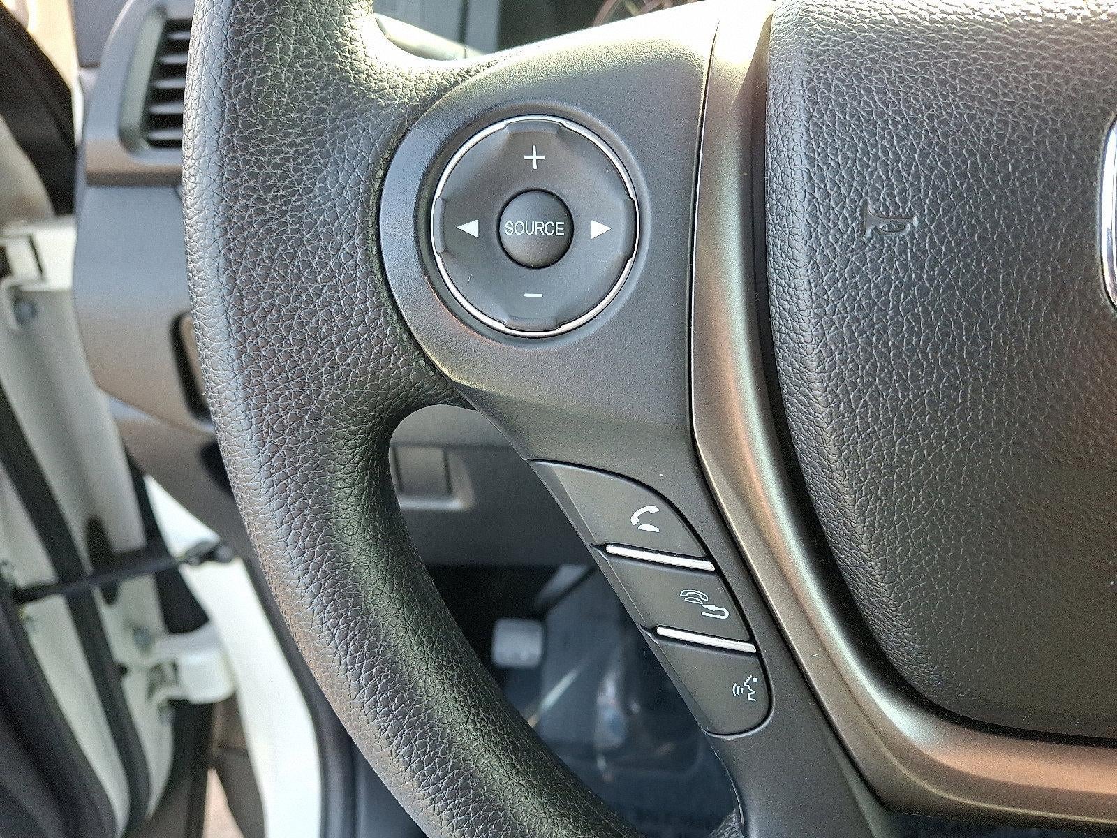 2018 Honda Pilot LX AWD