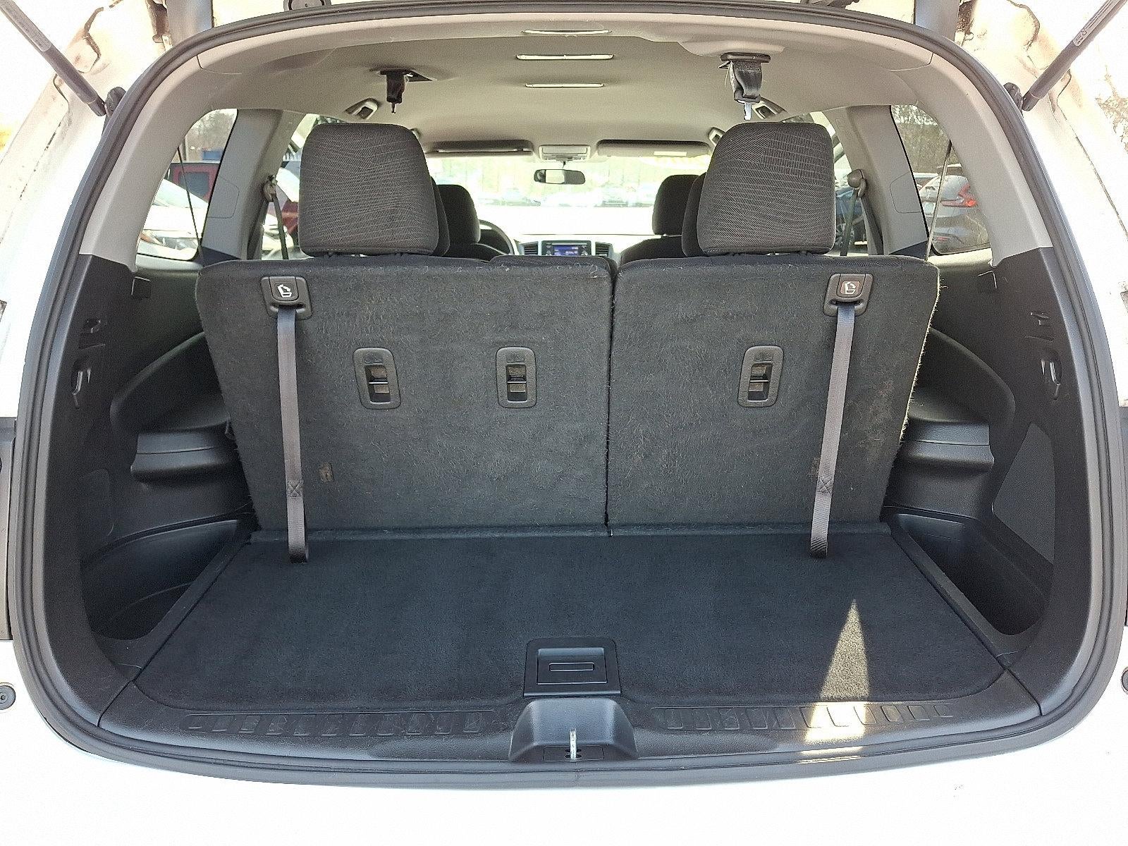 2018 Honda Pilot LX AWD