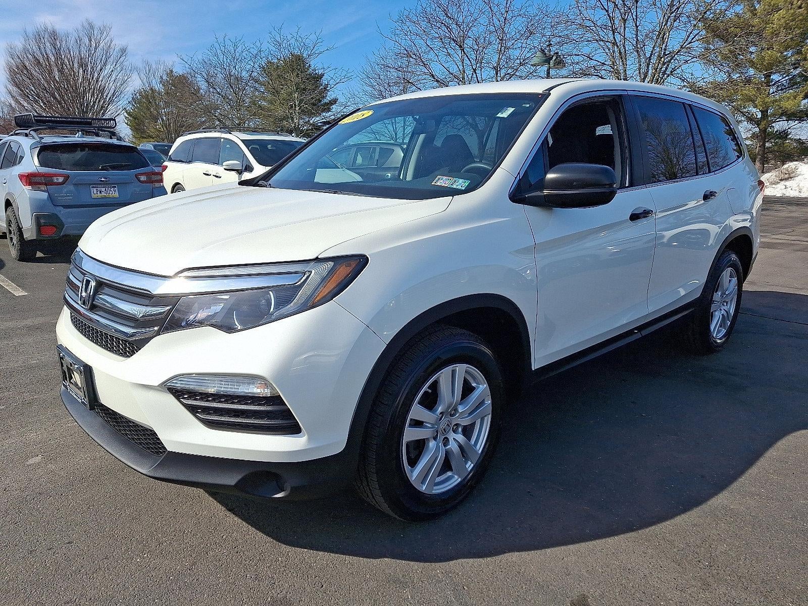 2018 Honda Pilot LX AWD