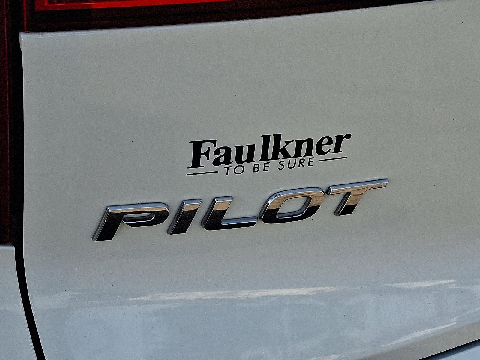 2018 Honda Pilot LX AWD