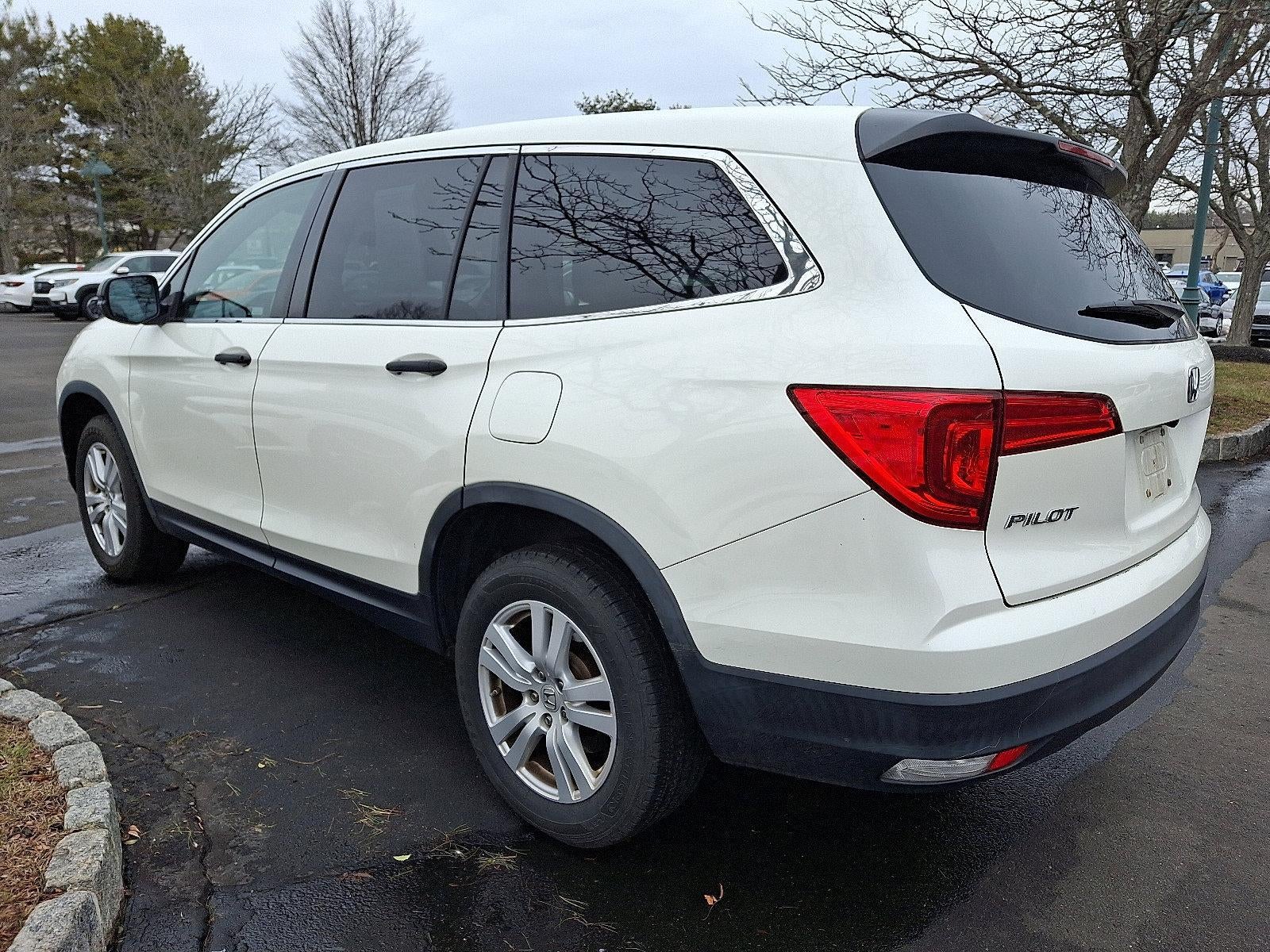 2018 Honda Pilot LX AWD