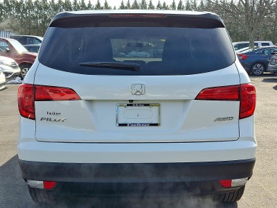 2018 Honda Pilot LX AWD