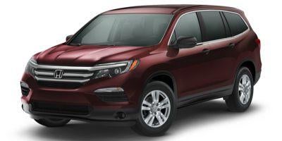 2018 Honda Pilot LX AWD