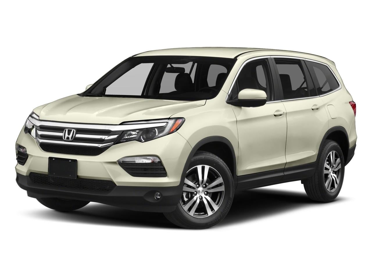 2017 Honda Pilot EX AWD