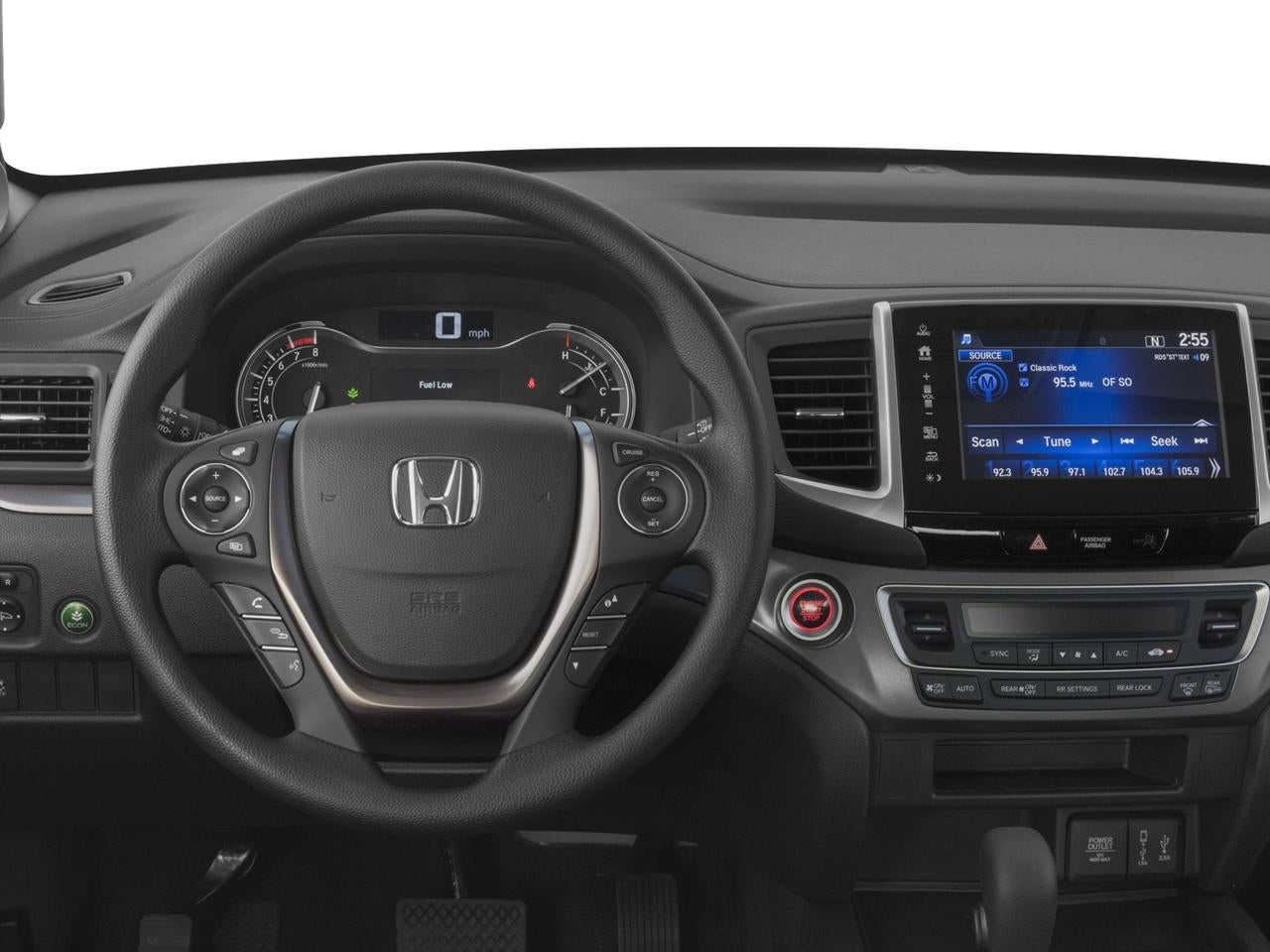 2017 Honda Pilot EX AWD