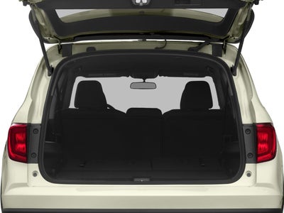 2017 Honda Pilot EX AWD