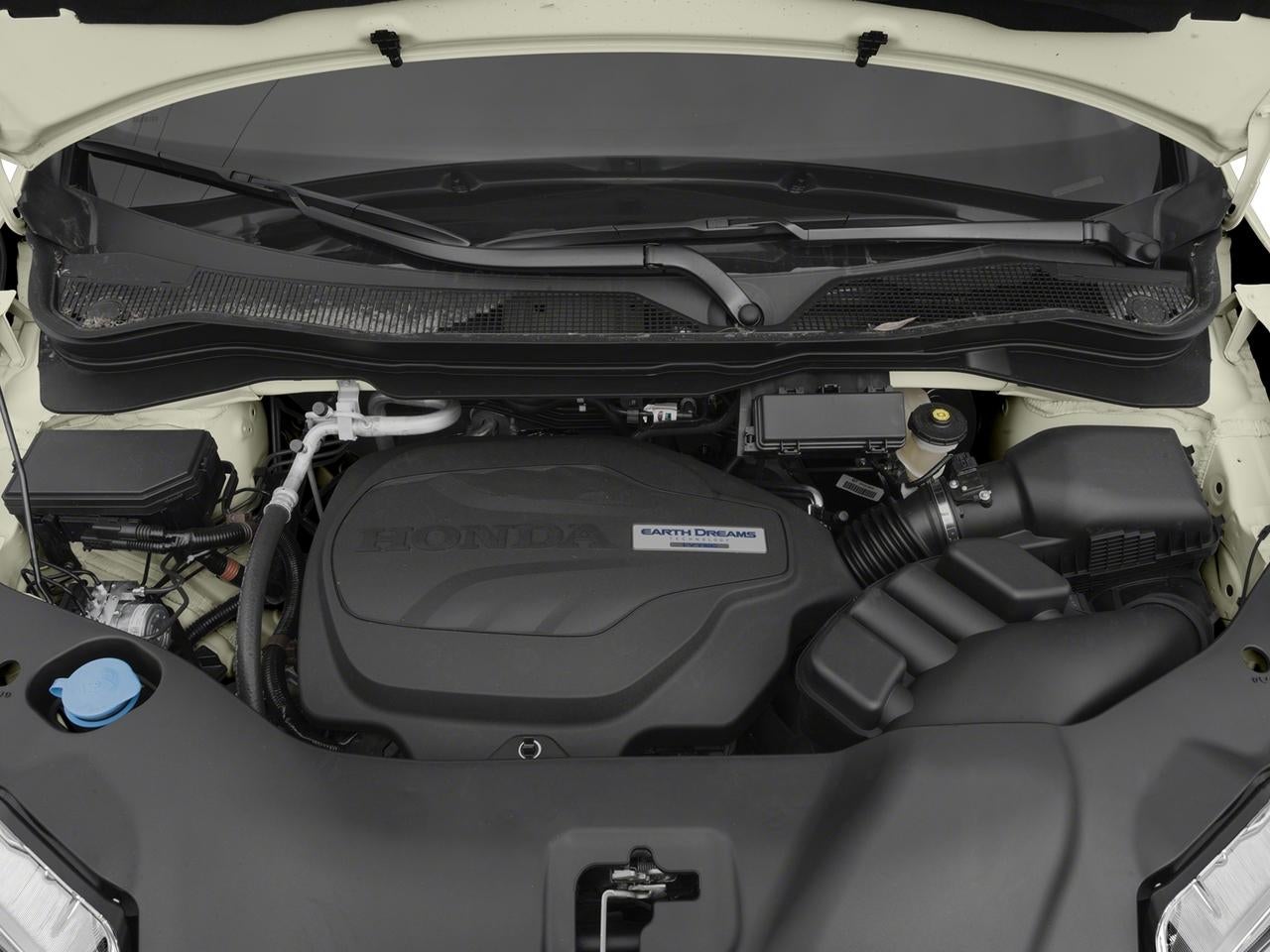 2017 Honda Pilot EX AWD