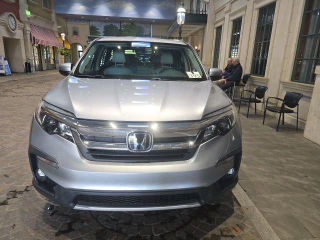 2020 Honda Pilot EX-L AWD