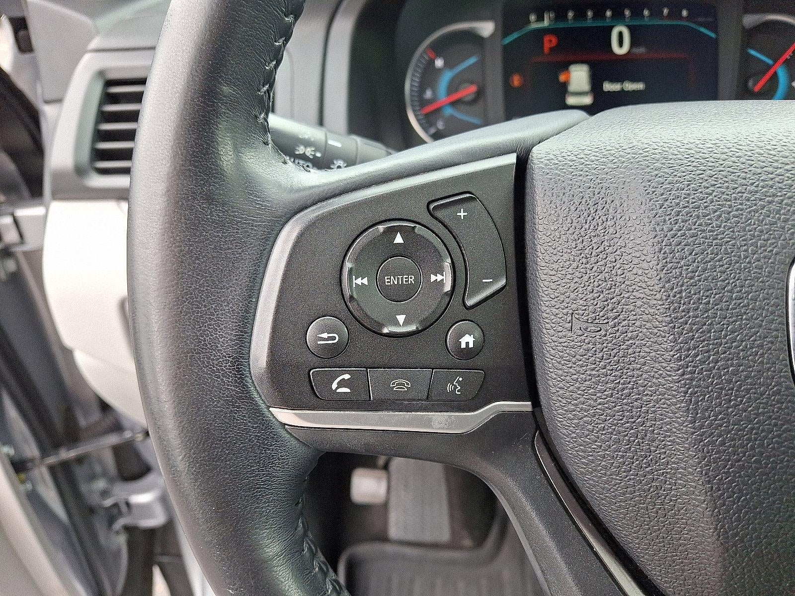 2020 Honda Pilot EX-L AWD